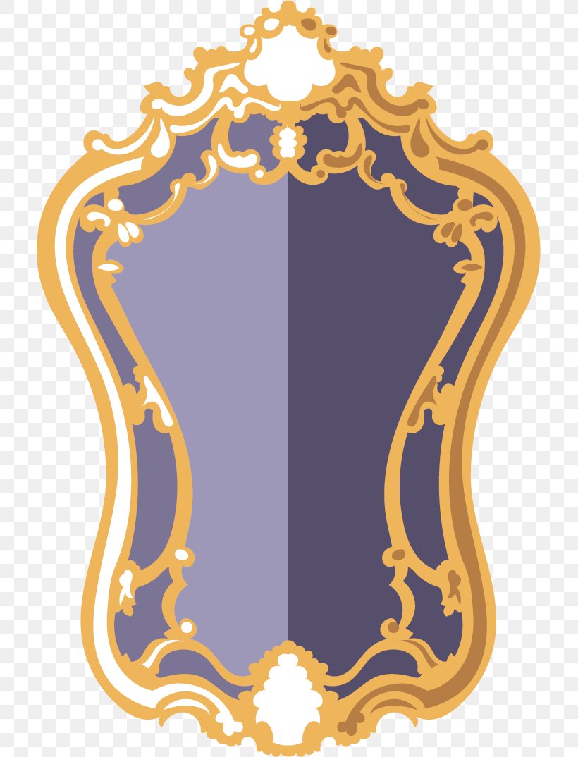 Mirror Royalty-free Clip Art, PNG, 715x1074px, Mirror, Picture Frame, Royaltyfree, Silhouette, Stock Photography Download Free