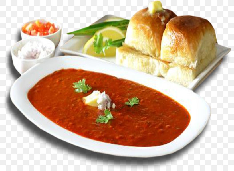 Pav Bhaji Indian Cuisine Vada Pav Gosht Street Food, PNG, 800x600px, Pav Bhaji, Asian Food, Biryani, Chicken Tikka, Condiment Download Free
