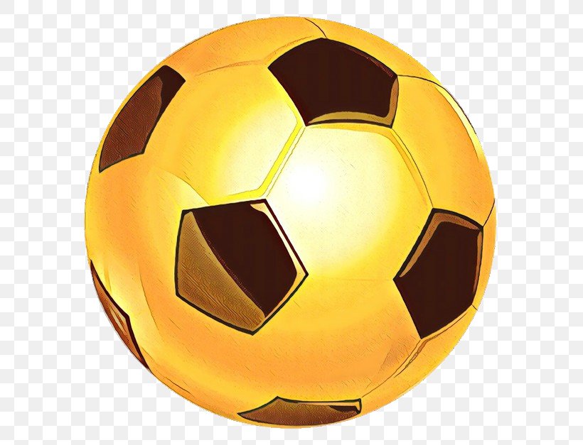 Soccer Ball, PNG, 627x627px, Yellow, Ball, Football, Futsal, Pallone Download Free