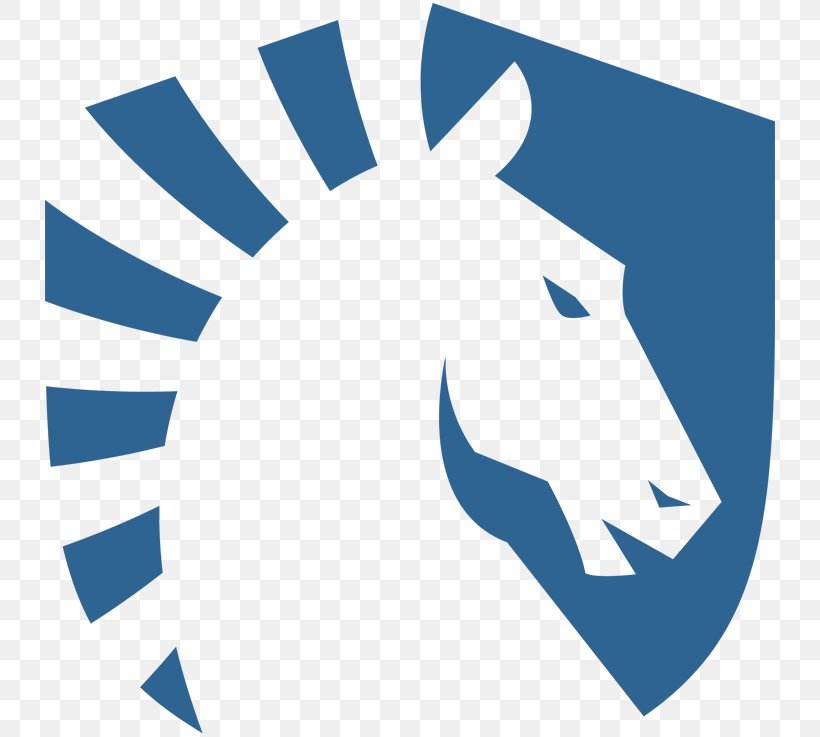 Team Liquid ELEAGUE Electronic Sports League Of Legends Counter-Strike: Global Offensive, PNG, 737x737px, Team Liquid, Area, Black And White, Blue, Brand Download Free