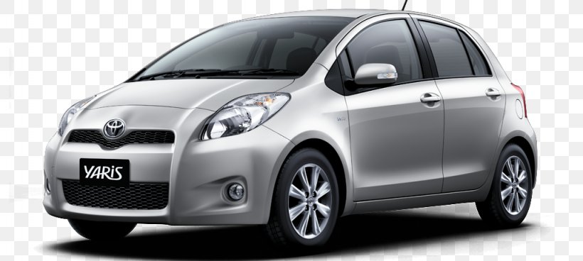 2008 Toyota Yaris Toyota Vios Car Honda Fit, PNG, 1024x460px, Toyota, Automatic Transmission, Automotive Design, Automotive Exterior, Brand Download Free