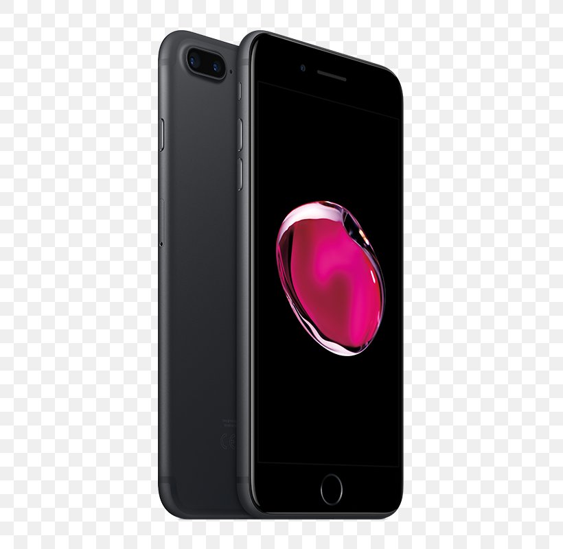 Apple IPhone 7 Plus Apple Refurbished IPhone 7 Plus 128GB, PNG, 800x800px, 128 Gb, Apple Iphone 7 Plus, Apple, Att, Communication Device Download Free