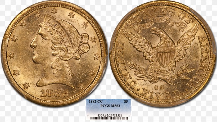 Carson City Mint Coin Gold Double Eagle Half Eagle, PNG, 1920x1080px, Carson City Mint, American Gold Eagle, Brass, Carson City, Coin Download Free