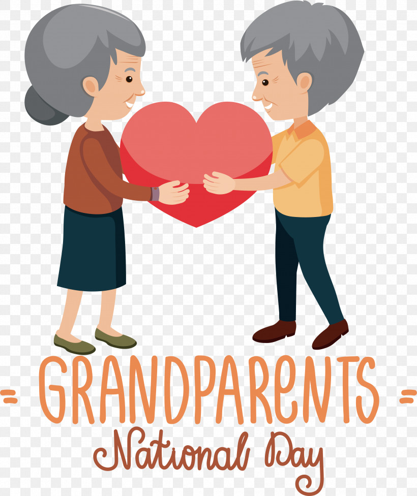 Grandparents Day, PNG, 3367x4009px, Grandparents Day, Grandchildren, Grandfathers Day, Grandmothers Day, Grandparents Download Free