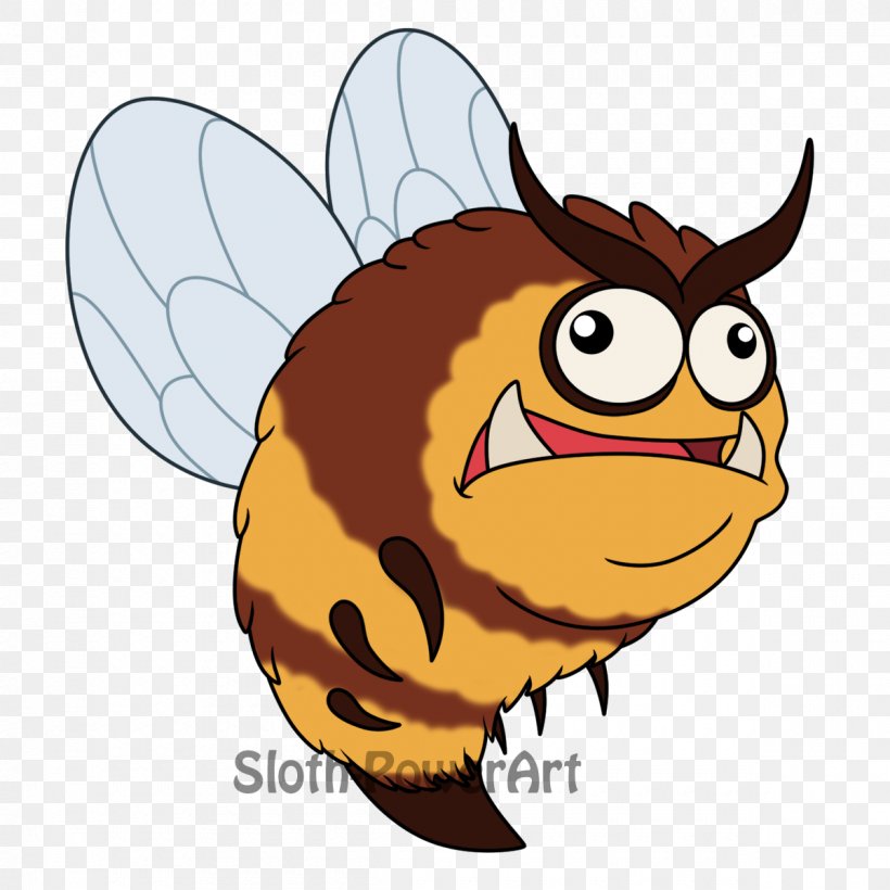 Honey Bee Clip Art Insect Illustration, PNG, 1200x1200px, Honey Bee, Artwork, Beak, Bee, Cartoon Download Free