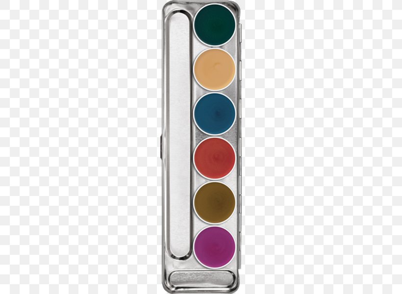 Palette Color Cosmetics Kryolan Ultraviolet, PNG, 600x600px, Palette, Ben Nye Creme Personal Kit, Body Painting, Color, Color Scheme Download Free