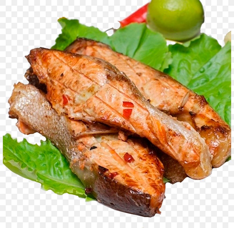 Shashlik Barbecue Steak Fish Mangal, PNG, 800x800px, Shashlik, Animal Source Foods, Atlantic Salmon, Barbecue, Dish Download Free