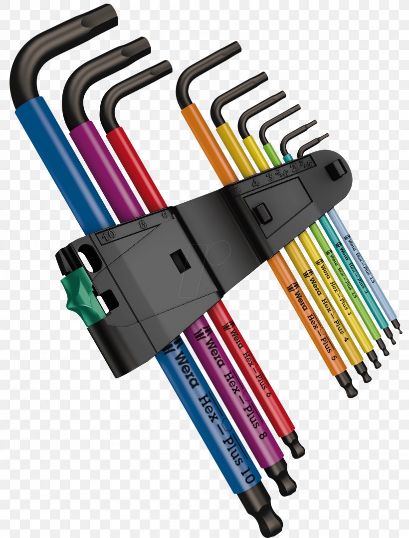 Wera Tools Spanners Hex Key Office Supplies, PNG, 1713x2250px, Wera Tools, Color Code, Electronics, Electronics Accessory, Hardware Download Free