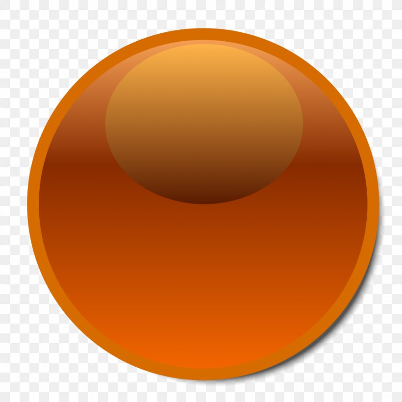 Circle Sphere Symbol, PNG, 1024x1024px, Sphere, Orange, Symbol, Yellow Download Free