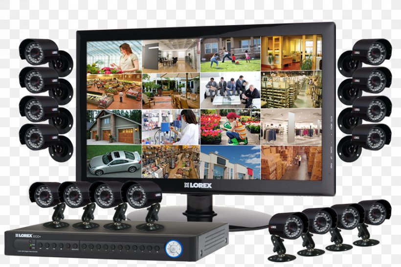 Closed-circuit Television Security Alarms & Systems Wireless Security Camera Home Security Surveillance, PNG, 900x600px, Closedcircuit Television, Alarm Device, Alarm Monitoring Center, Camera, Digital Video Recorders Download Free