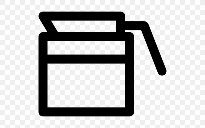 Coffee Jar, PNG, 512x512px, Coffee, Area, Black, Black And White, Drink Download Free