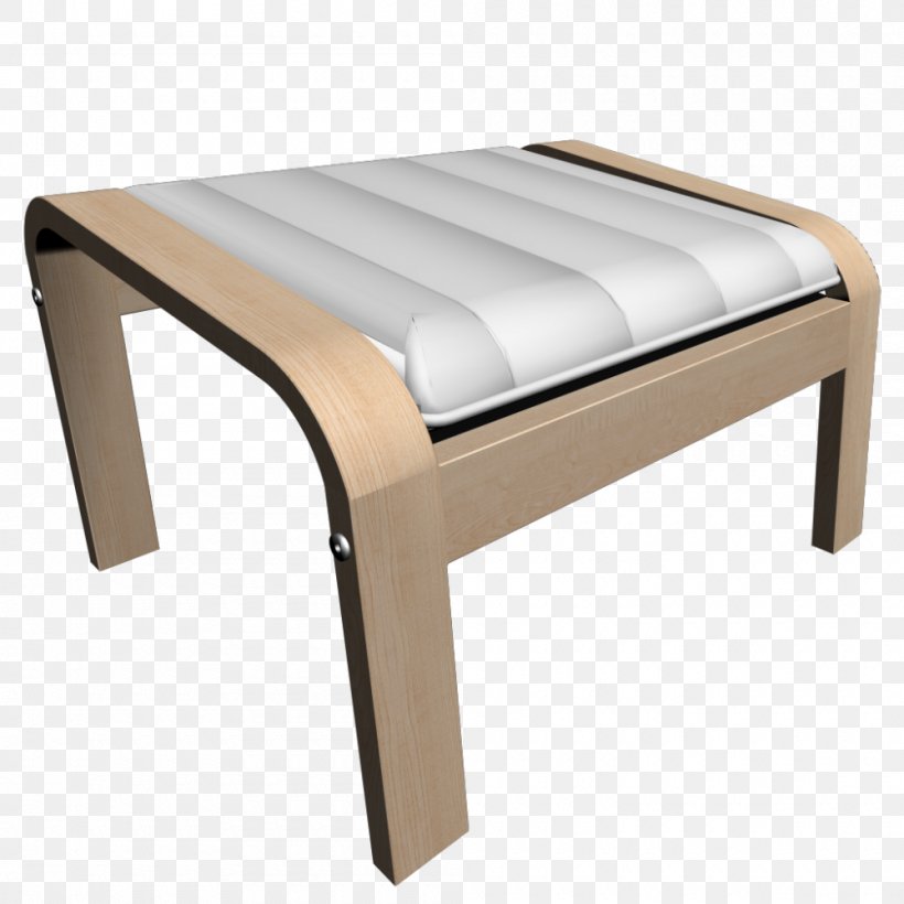 Furniture Poäng Foot Rests IKEA Stool, PNG, 1000x1000px, Furniture, Bauanleitung, Bedroom, Foot Rests, Garden Download Free