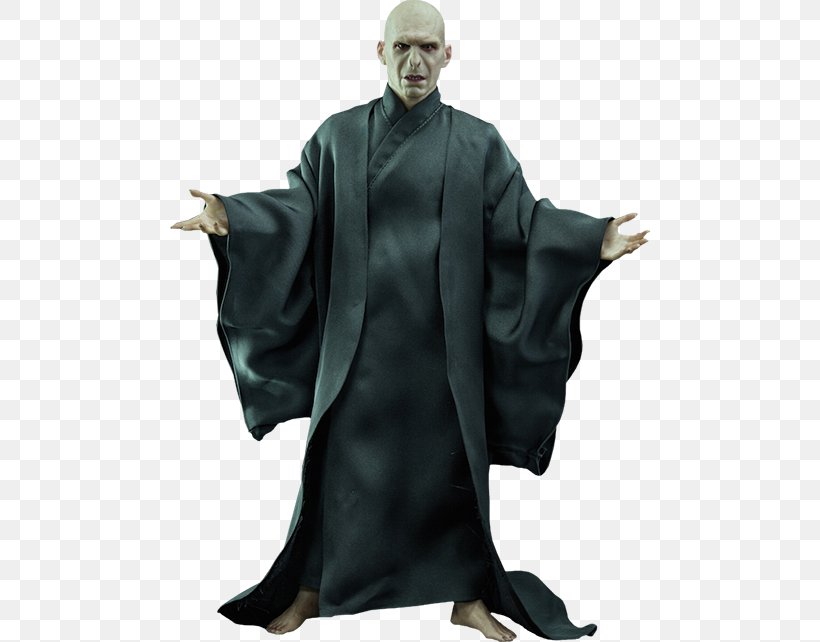 Lord Voldemort Ron Weasley Harry Potter And The Deathly Hallows: Part I Action & Toy Figures, PNG, 480x642px, 16 Scale Modeling, Lord Voldemort, Action Toy Figures, Costume, Figurine Download Free