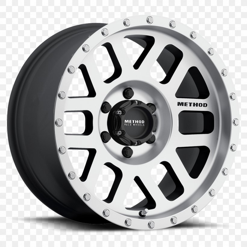 Method Race Wheels Custom Wheel Wheel Sizing Manufacturing, PNG, 1000x1000px, Wheel, Alloy Wheel, Auto Part, Automotive Tire, Automotive Wheel System Download Free