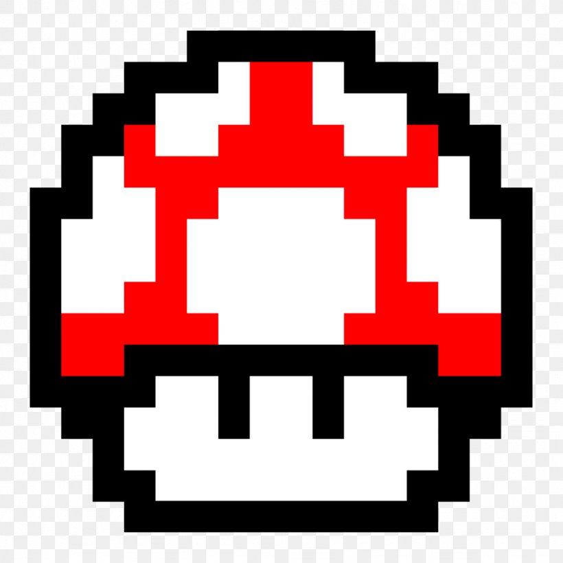 New Super Mario Bros. 2 Mushroom, PNG, 1024x1024px, Super Mario Bros, Area, Mario, Mario Bros, Mario Series Download Free