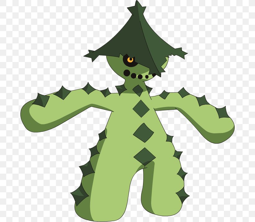 Pokémon Diamond And Pearl Pokémon GO Pokémon Adventures Cacturne, PNG, 690x716px, Pokemon Go, Christmas, Christmas Decoration, Christmas Ornament, Christmas Tree Download Free