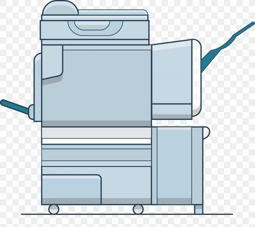 Printer, PNG, 2583x2297px, Printer, Area, Designer, Furniture, Gratis Download Free