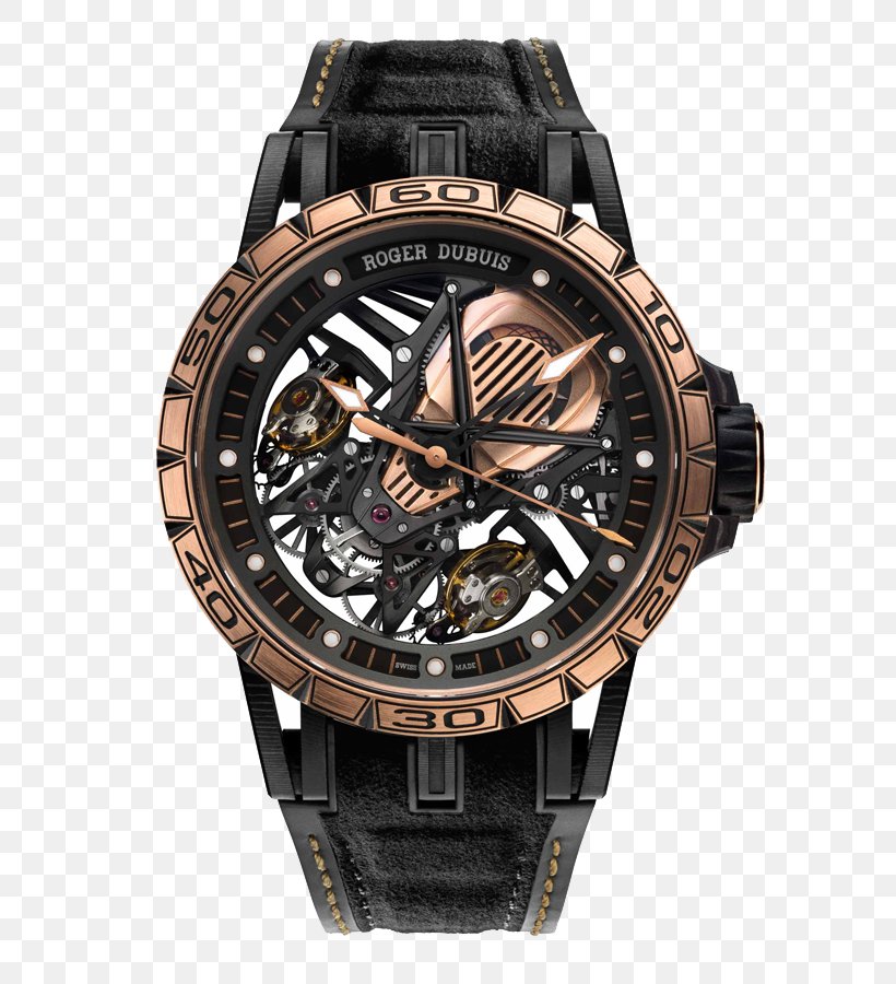 Roger Dubuis Watch Clock Salon International De La Haute Horlogerie Breitling SA, PNG, 600x900px, Roger Dubuis, Brand, Breitling Navitimer, Breitling Sa, Clock Download Free