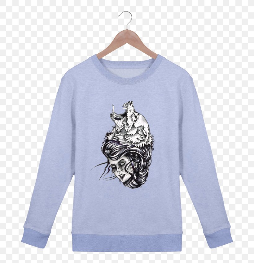 T-shirt Bluza Sweater Sleeve Fashion, PNG, 690x850px, Tshirt, Bag, Bluza, Brand, Clothing Download Free