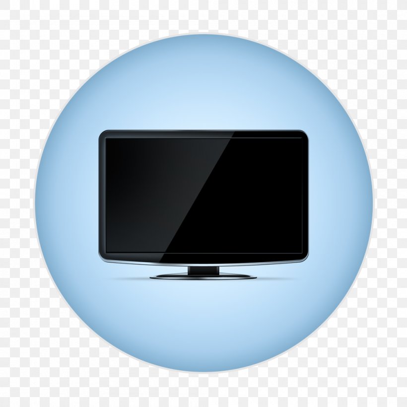 Television Computer Monitors Multimedia, PNG, 1000x1000px, Television, Computer Monitor, Computer Monitors, Display Device, Electronics Download Free