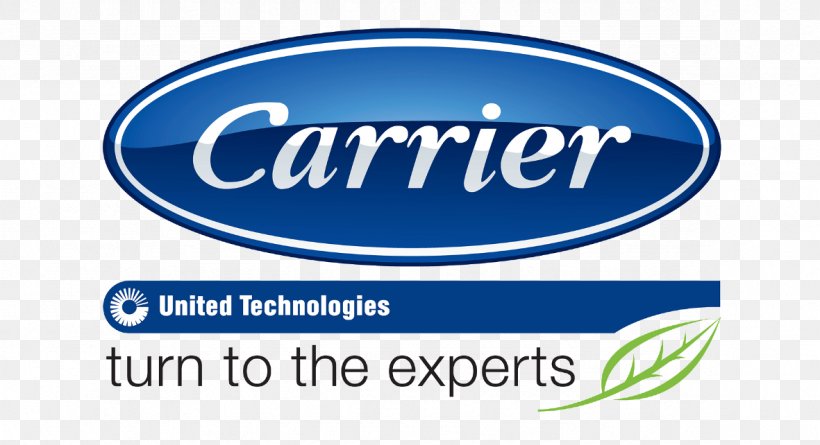 Carrier Corporation Air Conditioning HVAC Heating System Carrier Transicold Service Centre, PNG, 1181x642px, Carrier Corporation, Air Conditioning, Area, Blue, Brand Download Free