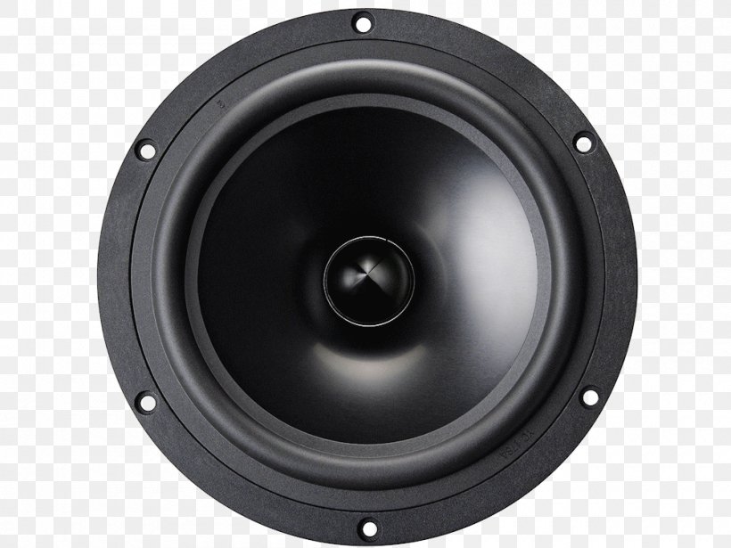 Loudspeaker Mid-range Speaker Woofer Sound Speaker Driver, PNG, 1000x750px, Loudspeaker, Audio, Audio Crossover, Audio Equipment, Camera Lens Download Free