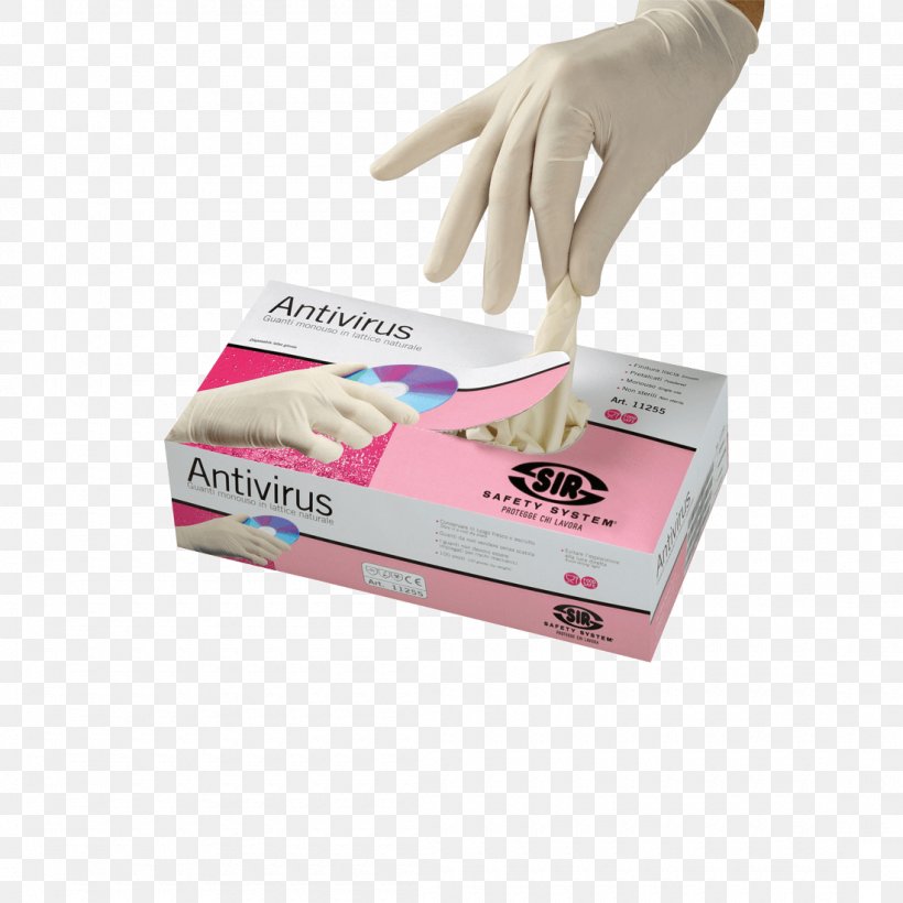 Medical Glove Latex Personal Protective Equipment Product, PNG, 1100x1100px, Glove, Carton, Disposable, Finger, Hand Download Free