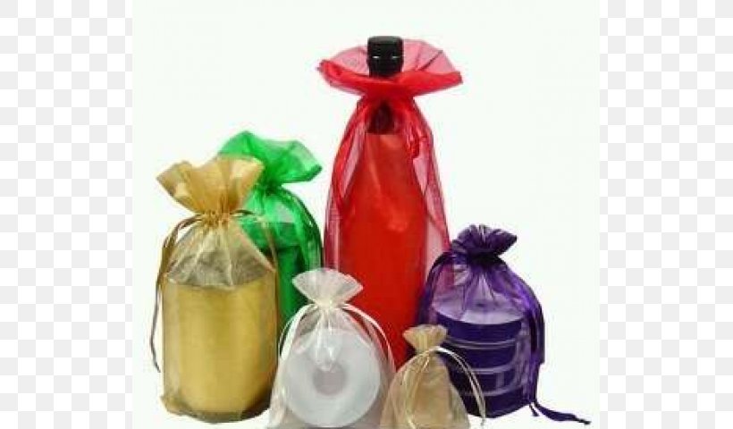 Organza Paper Plastic Bag Textile, PNG, 640x480px, Organza, Bag, Bottle, Cotton, Gift Download Free