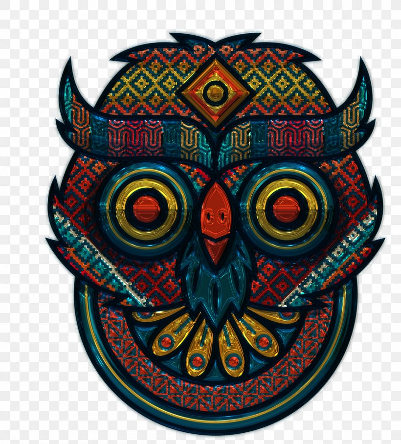 Owl Mask, PNG, 1155x1280px, Owl, Bird, Bird Of Prey, Color, Costume Download Free