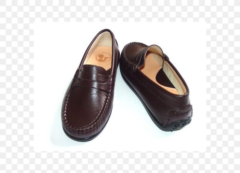 Slip-on Shoe Leather Brown Walking, PNG, 590x590px, Slipon Shoe, Brown, Footwear, Leather, Outdoor Shoe Download Free