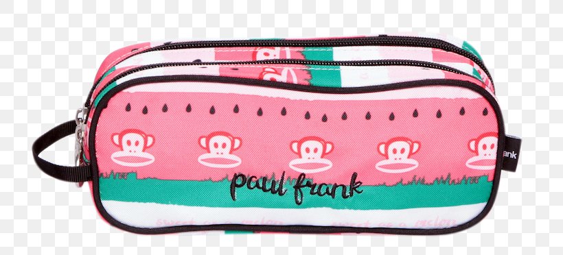 Bag Pen & Pencil Cases Paul Frank Industries Israel Fashion, PNG, 800x372px, Bag, Book, Clothing Accessories, Facebook, Fashion Download Free