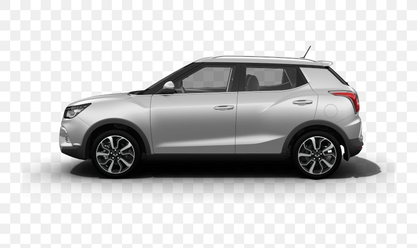 Car SsangYong Tivoli Lifan Sport Utility Vehicle, PNG, 732x488px, Car, Automotive Design, Automotive Exterior, Automotive Tire, Automotive Wheel System Download Free