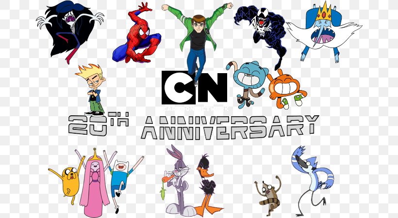 Clip Art Illustration Video Cartoon Network, PNG, 674x450px, Video, Adventure Time, Animal Figure, Anniversary, Area Download Free