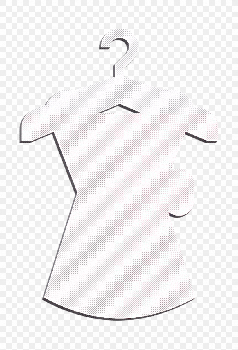 Dress Icon Hotel Services Icon, PNG, 924x1356px, Dress Icon, Clothes Hanger, Dress, Hotel Services Icon, Logo Download Free