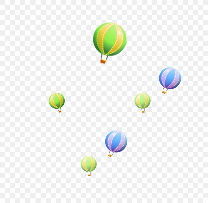 Hot Air Balloon Download, PNG, 1548x1512px, Hot Air Balloon, Ball, Balloon, Floating Material, Green Download Free