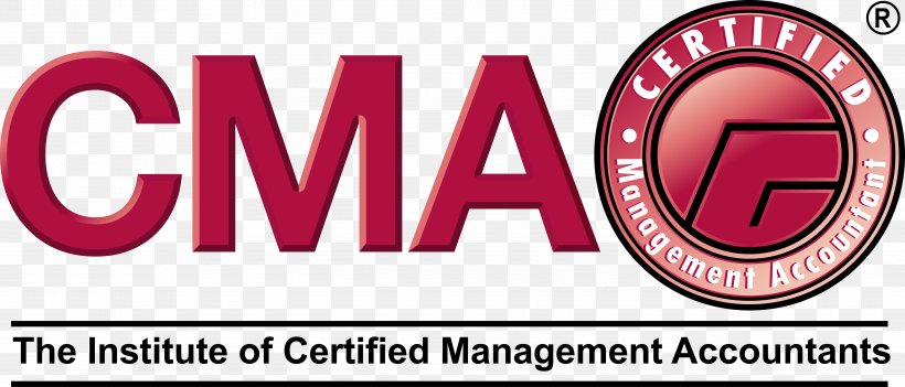 Logo Institute Of Certified Management Accountants Chartered Accountant, PNG, 4795x2053px, Logo, Accountant, Brand, Certified Management Accountant, Certified Public Accountant Download Free
