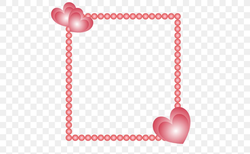 Picture Frames Heart Clip Art Photography, PNG, 500x505px, Picture Frames, Balloon, Bertikal, Body Jewelry, Heart Download Free
