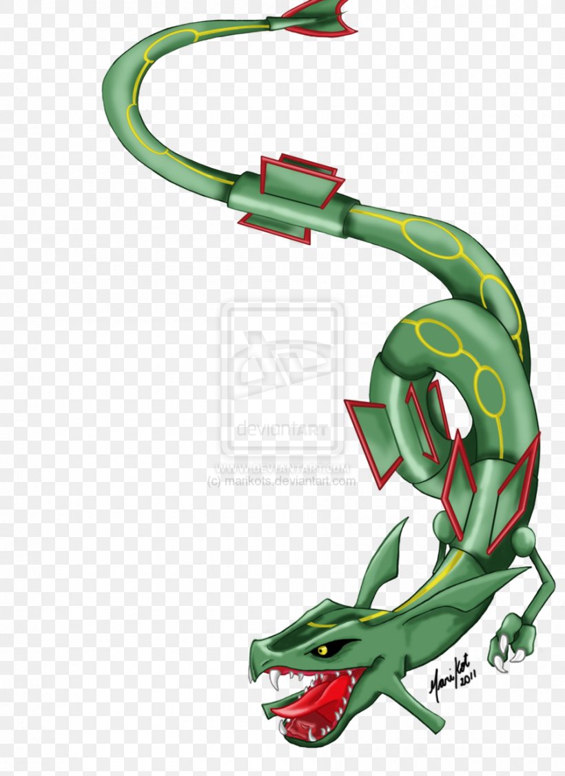 Rayquaza Drawing DeviantArt Digital Art, PNG, 900x1238px, Rayquaza, Amphibian, Art, Art Museum, Coloring Book Download Free