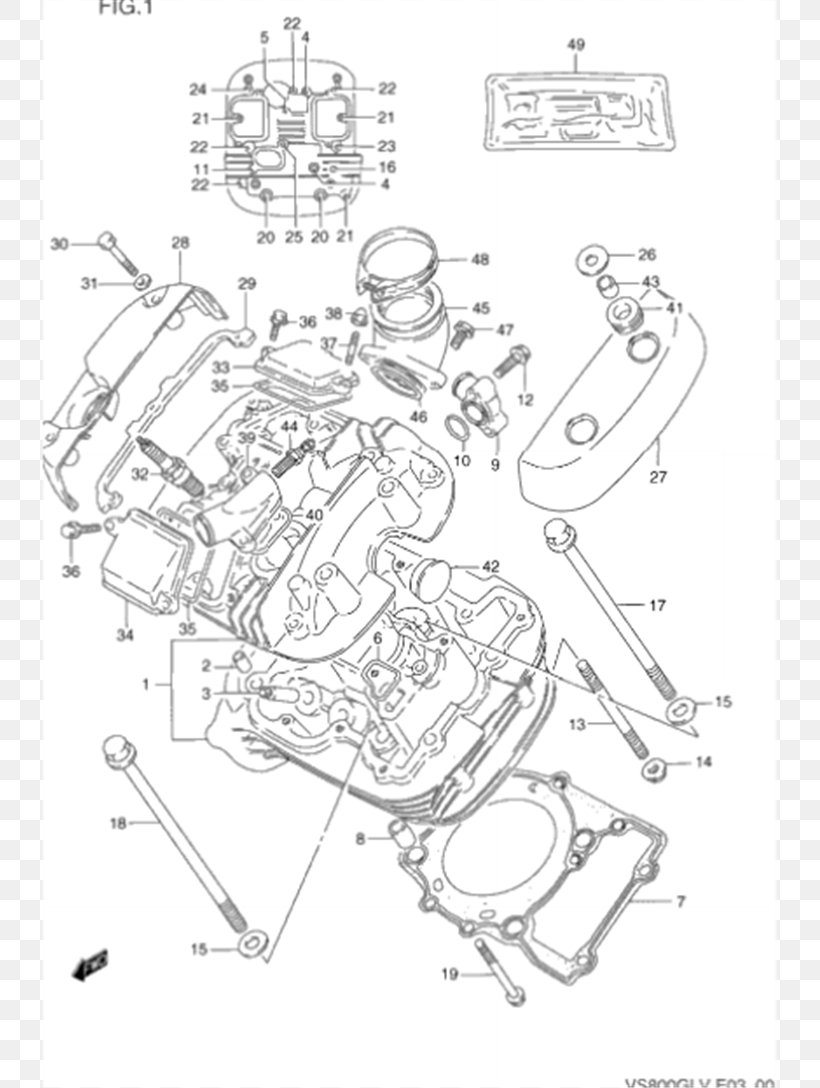 Suzuki Engine Motorcycle Crankshaft Timing Belt, PNG, 800x1088px, Suzuki, Area, Artwork, Auto Part, Belt Download Free