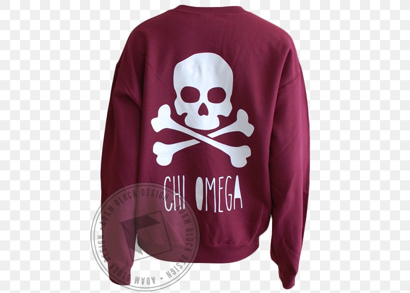T-shirt Hoodie Bluza Sweater Chi Omega, PNG, 464x585px, Tshirt, Bluza, Chi Omega, Clothing, Crew Neck Download Free