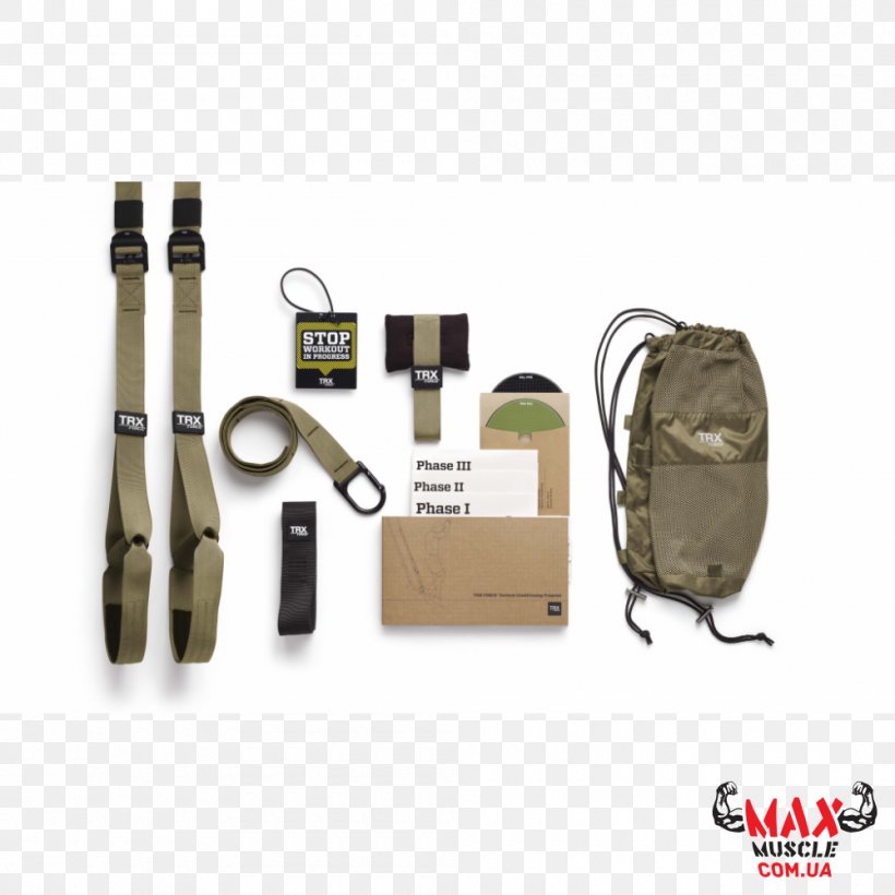 TRX FORCE Tactical Kit T3 TRX PRO Suspension Training Kit Exercise Fitness Centre, PNG, 1000x1000px, Suspension Training, Bottle, Exercise, Fitness Centre, Flexibility Download Free