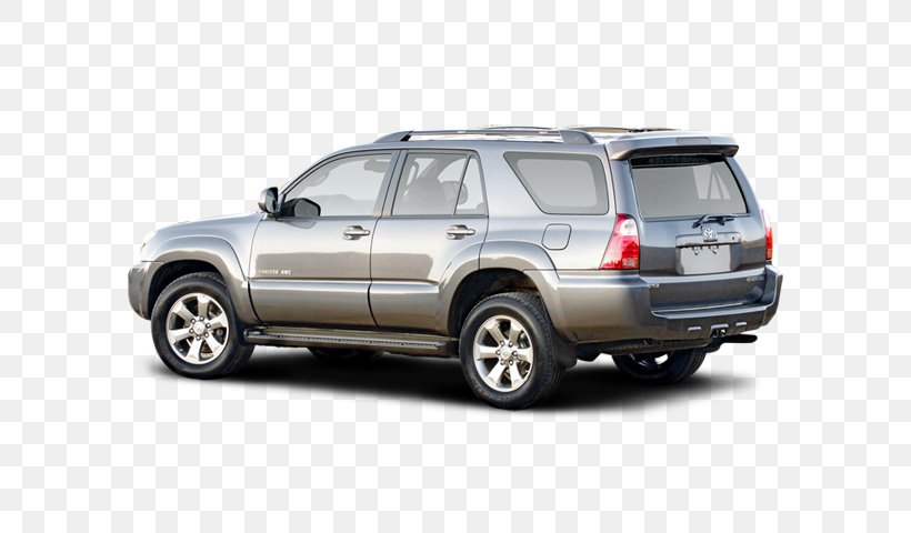 Compact Sport Utility Vehicle 2008 Toyota 4Runner 2016 Toyota 4Runner, PNG, 640x480px, 2016 Toyota 4runner, Compact Sport Utility Vehicle, Automotive Exterior, Automotive Tire, Brand Download Free