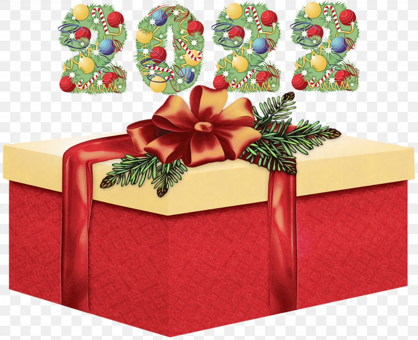 Floral Design, PNG, 3000x2444px, Watercolor, Bauble, Box, Christmas Day, Christmas Ornament M Download Free