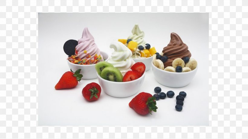 Frozen Yogurt Ice Cream Smoothie Sorbet Milkshake, PNG, 1920x1080px, Frozen Yogurt, Dairy Product, Dairy Products, Dessert, Flavor Download Free