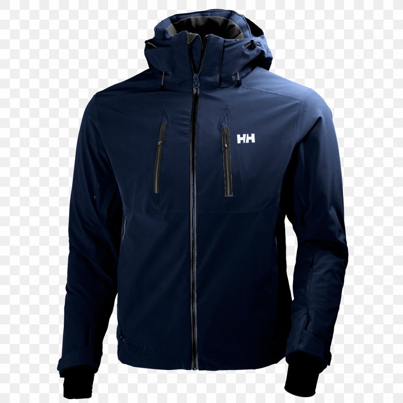 Helly Hansen Jacket Ski Suit Coat PrimaLoft, PNG, 1528x1528px, Helly Hansen, Black, Blue, Clothing, Coat Download Free