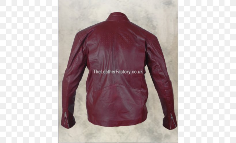 Leather Jacket Maroon Clark Kent Superman, PNG, 500x500px, Leather Jacket, Clark Kent, Color, Fashion, Jacket Download Free