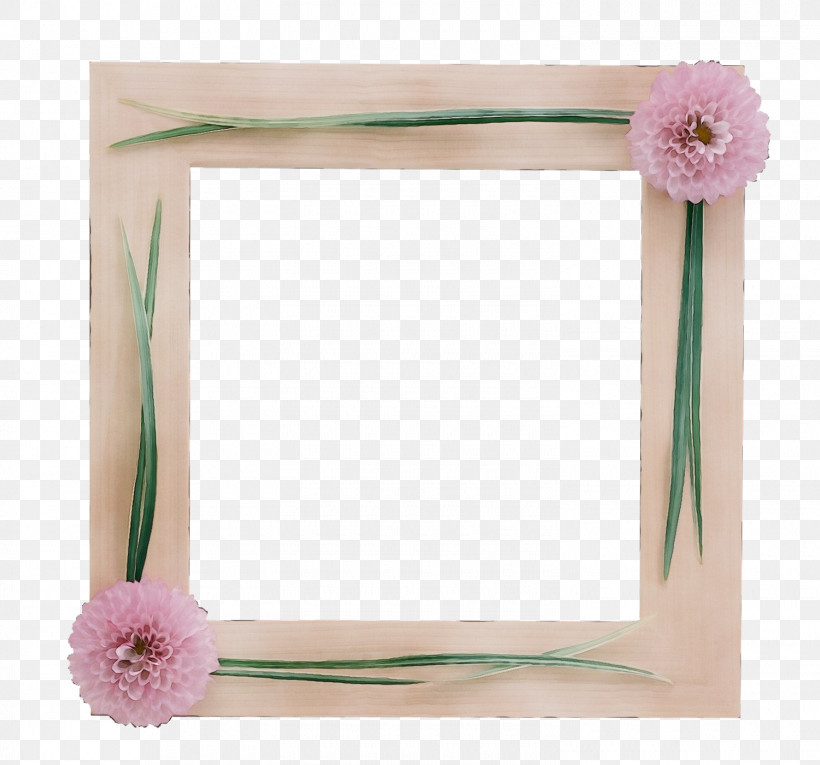 Picture Frame, PNG, 1500x1400px, Watercolor, Flower, Paint, Petal, Picture Frame Download Free