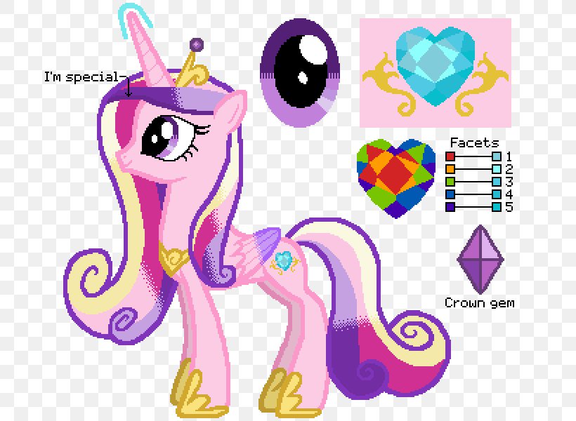 Princess Cadance Rarity Pony Color, PNG, 700x600px, Watercolor, Cartoon, Flower, Frame, Heart Download Free