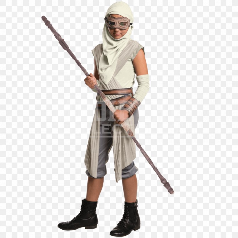Rey Kylo Ren Costume Star Wars Jango Fett, PNG, 850x850px, Rey, Baseball Equipment, Blindfold, Clothing Accessories, Costume Download Free