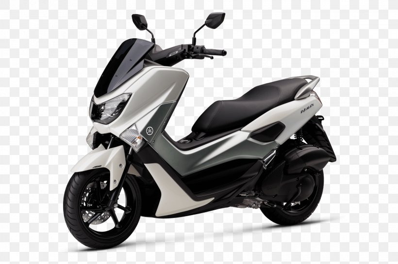 Scooter Yamaha NMAX Yamaha Motor Company Motorcycle Anti-lock Braking System, PNG, 1980x1318px, 2018, Scooter, Antilock Braking System, Automotive Design, Automotive Wheel System Download Free